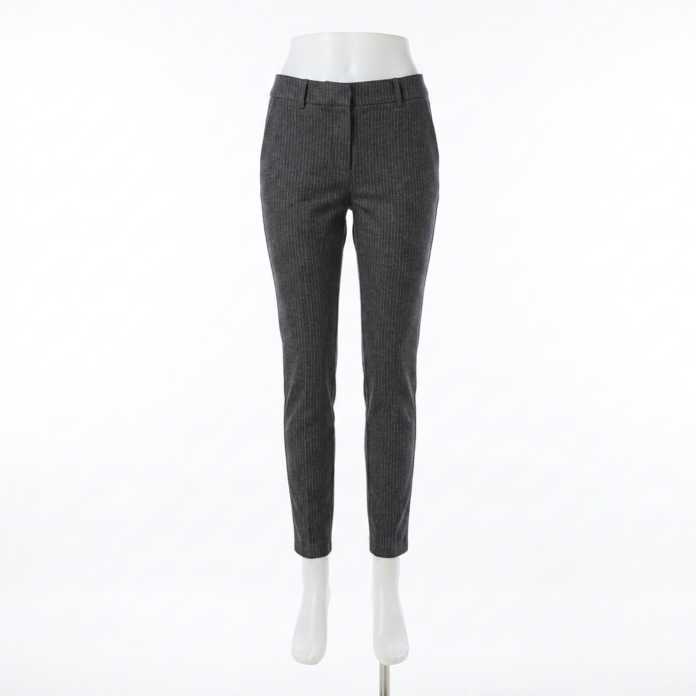 NEW HEARTLOOM ina vintage herringbone stirrup pants in smoke